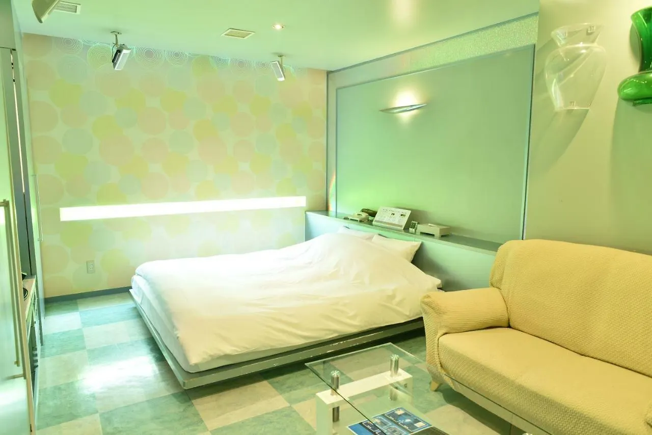 C-HOTEL affetto 札幌市 ラブホテル