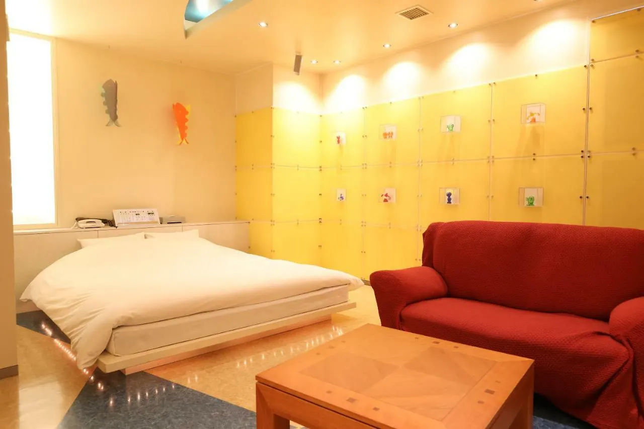 ** ラブホテル C-HOTEL affetto 札幌市 日本