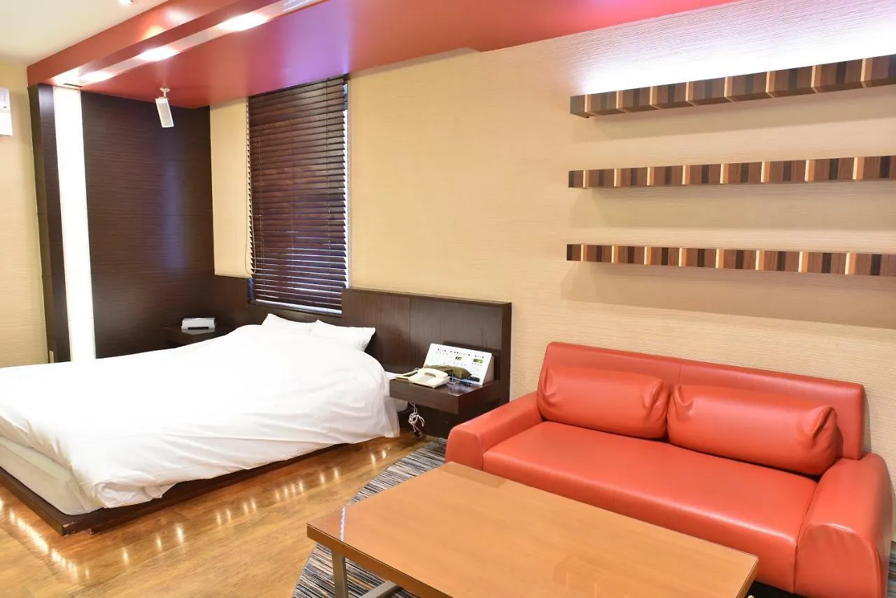 Liebeshotel C-Hotel Affetto (Adults Only) Sapporo