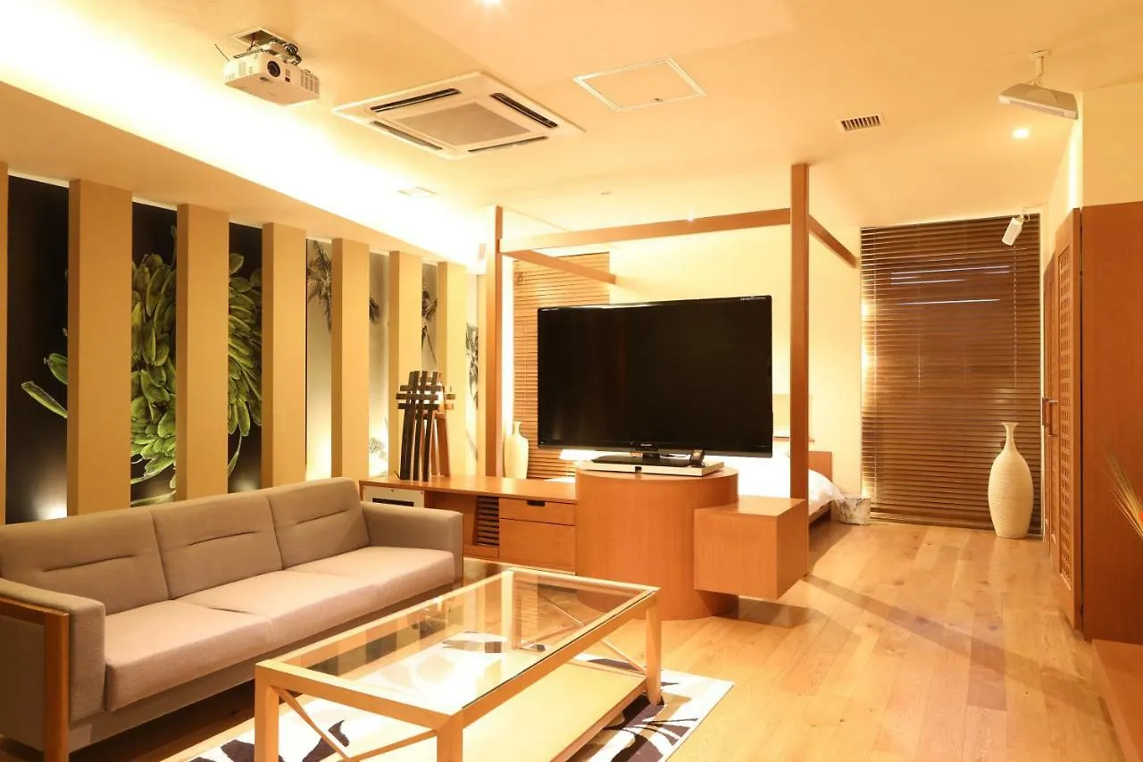 ** ラブホテル C-HOTEL affetto 札幌市 日本